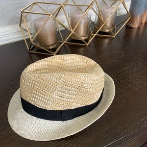 Italian made boys fedora